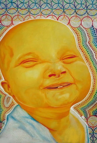 Inner Child. Print