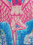 Angel. Print