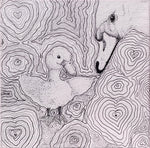 The Ugly Duckling Print