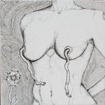 Milk my body. Print